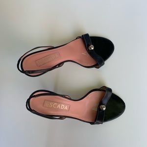 Escada sandals